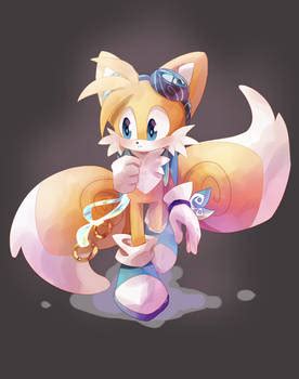 Explore the Best Tails Art | DeviantArt