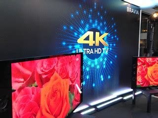 Sony 4K Ultra HD TV event | Sony 4K Ultra HD TV event (Life … | Flickr