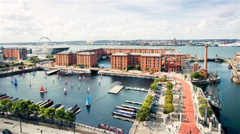 รีวิว รร. Premier Inn Albert Dock @ Liverpool – Little Panda's Travel Diary