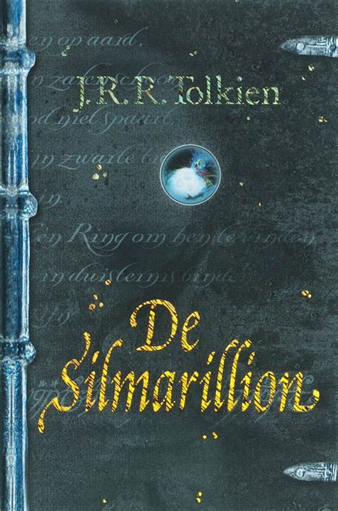 The Silmarillion | Tolkien, Reading, Book cover