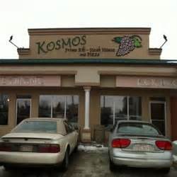 Kosmos Restaurant & Lounge - Pizza - Leduc, AB - Reviews - Photos - Yelp