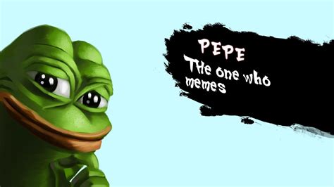 free cool Pepe The Frog Meme chrome extension HD wallpaper theme tab ...