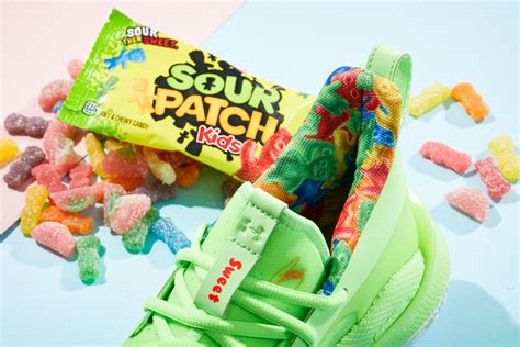 UA Curry 7 Sour Patch Kids Release Date - Sneaker Bar Detroit