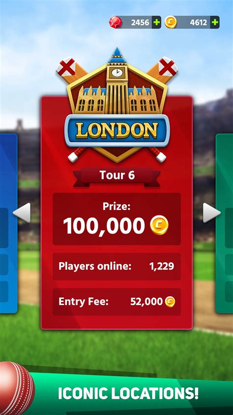 Cricket League - Miniclip