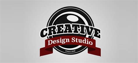 Logo Design Template for Web Studios - Free Logo Design Templates