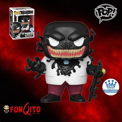 Venomized Kingpin Funko Pop | ubicaciondepersonas.cdmx.gob.mx