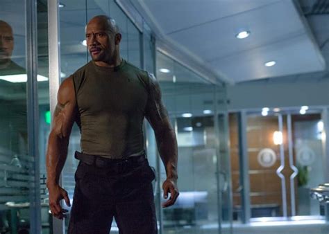 Dwayne Johnson Finally Makes Time for 'Black Adam'