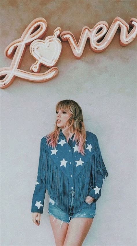 35 Taylor Swift Wallpaper Ideas : Lover Album - Idea Wallpapers , iPhone Wallpapers,Color Schemes