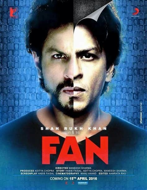 FAN, de Shah Rukh Khan – Fin de la historia