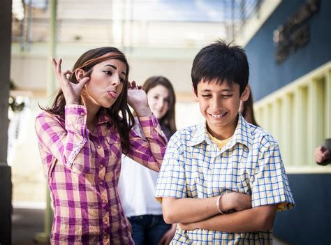 Rude Child Behavior in High School: School and Learning