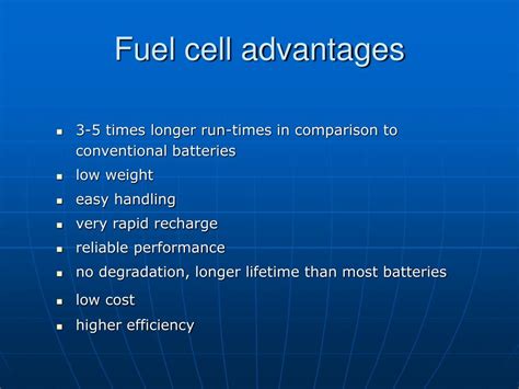 PPT - Hydrogen peroxide fuel cell PowerPoint Presentation, free ...