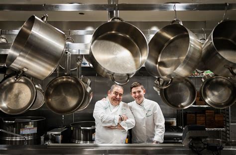 Emeril Lagasse is a household name in food. His son, E.J., may be next ...