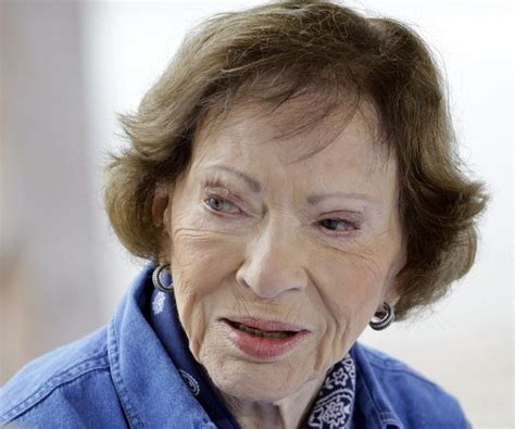 Rosalynn Carter Biography - Facts, Childhood, Family Life of the Former First Lady