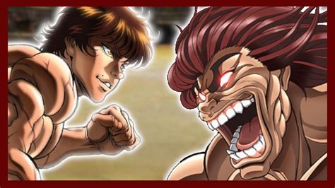 Baki VS Yujiro a Father Son Fight (Baki Analysis) - YouTube