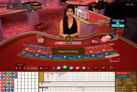 Play Microgaming Live Baccarat For FREE | Game Review 2022