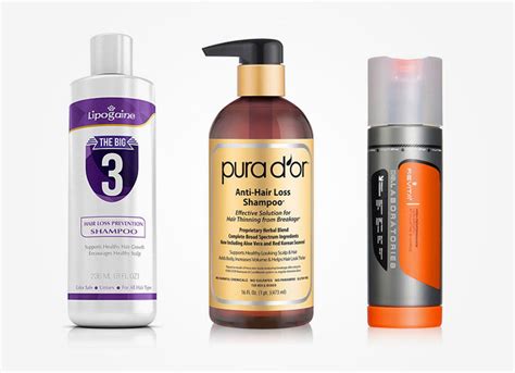 10 Best Hair Loss Shampoos for Thinning Hair (Plus, 2 Important Tips)