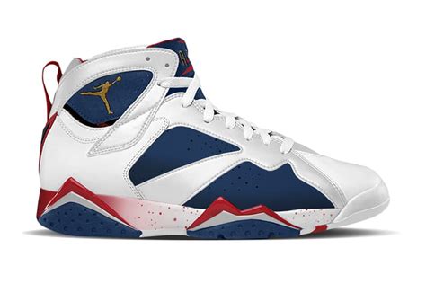 Air Jordan 7 Olympic Tinker Hatfield Alternate | HYPEBEAST