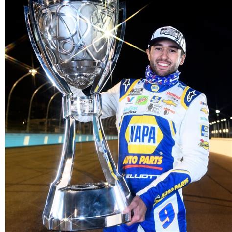 Chase Elliott wins 2020 NASCAR Cup Series championship | News | Media ...