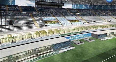 S.S.C. NAPOLI STADIUM - GAU Arena