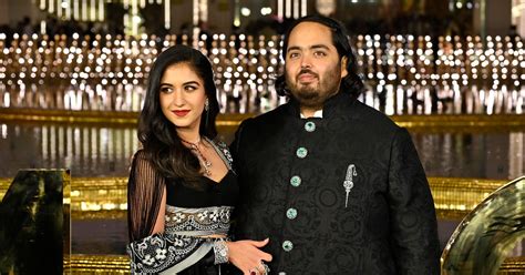 Anant Ambani's Wedding & Engagement Party Details