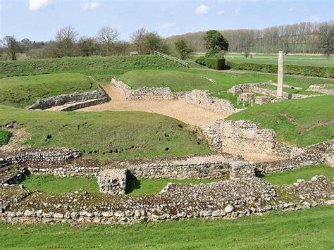 Verulamium Theatre St Albans Herts