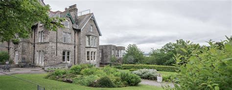 Cumbria Grand is a gay and lesbian friendly hotel in Grange over Sands