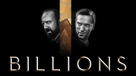 Billions - Showtime Series - Where To Watch