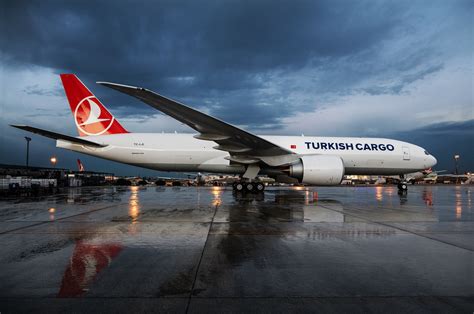 Photo: Turkish Cargo