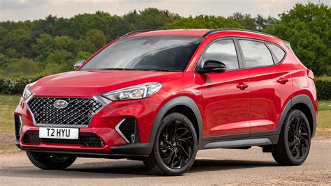 Hyundai Tucson N Line review - pictures | Auto Express