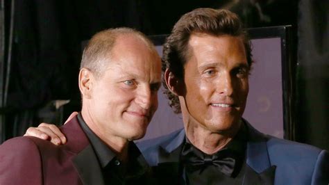 Matthew McConaughey and Woody Harrelson together again almost ten years after True Detective ...