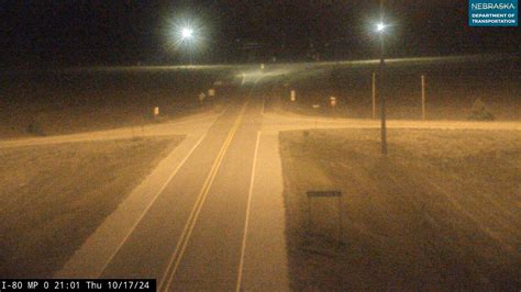 Nebraska Department of Roads - Low Bandwidth Web - Camera - WYO Line