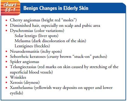 Functions of the Skin