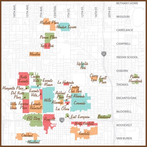 The History of Our Historic Districts – THIS OLD HOUSE (PHOENIX)