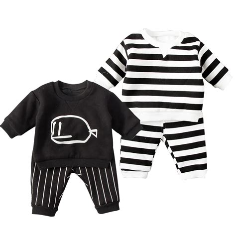 Child fashion clothes set 0 to 3 month 1 2 years old newborn baby's ...