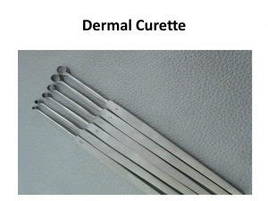 Curette Surgical Instruments with Image - Surgicaltechie.com