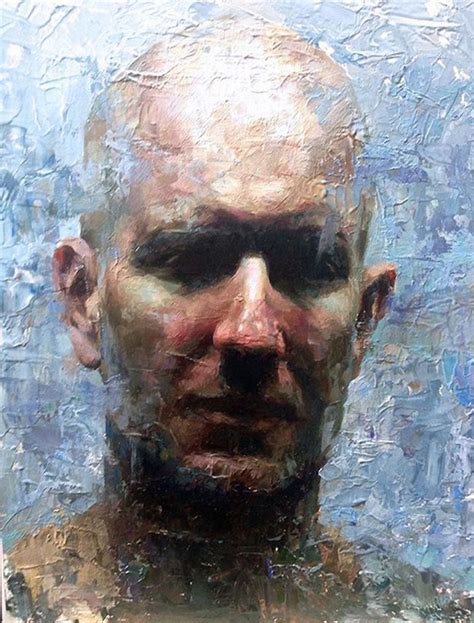 30 Contemporary Art Portraits Paintings