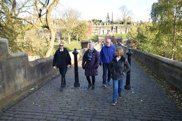 Glasgow Necropolis Tours | Edinburgh Tour Guide