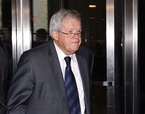 Dennis Hastert sentenced to 15 months in prison | 13newsnow.com