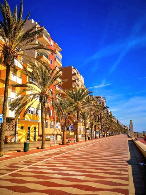 48 Hours in Almería City, Spain - Where Is Tara?