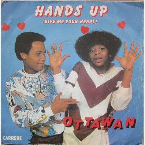 Ottawan Hands Up