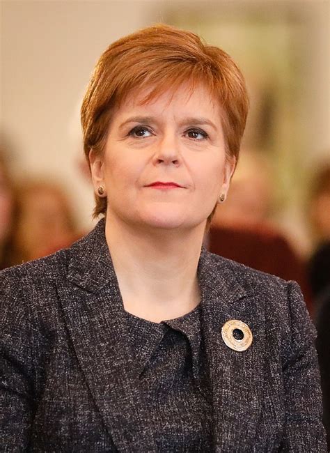 Nicola Sturgeon's hot surprising road towards a second independence referendum