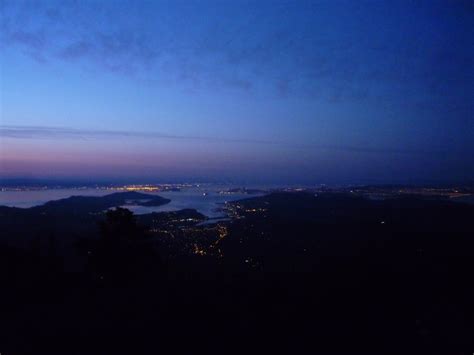 Photos: Easter Morning Pre-sunrise Ride Up Mount Tamalpais - Yes, THAT Surj Gish