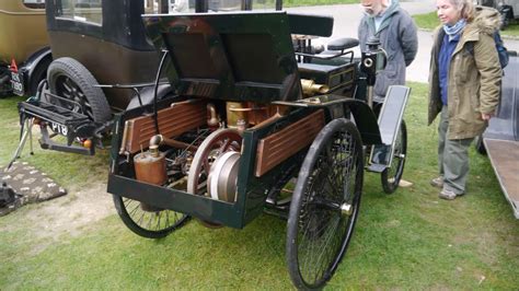 1899 Benz Velo Engine Running (Amberley Museum Autumn Rally 2017) - YouTube