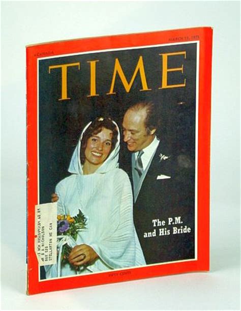 The Canadian Magazine, 24 April 1971 *PIERRE AND MARGARET TRUDEAU'S ...