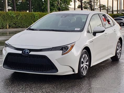 2021 toyota corolla hybrid - tacticalbatman