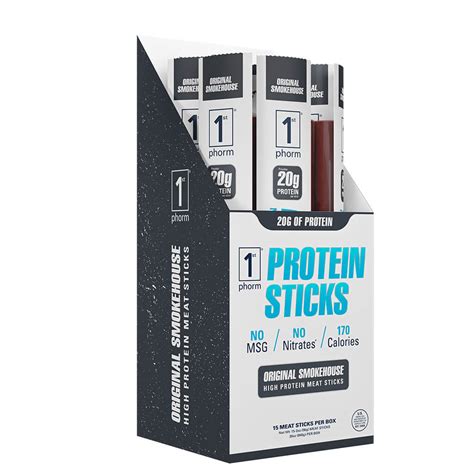 1st Phorm Protein Stick – TF Supplements Nutrition Superstore