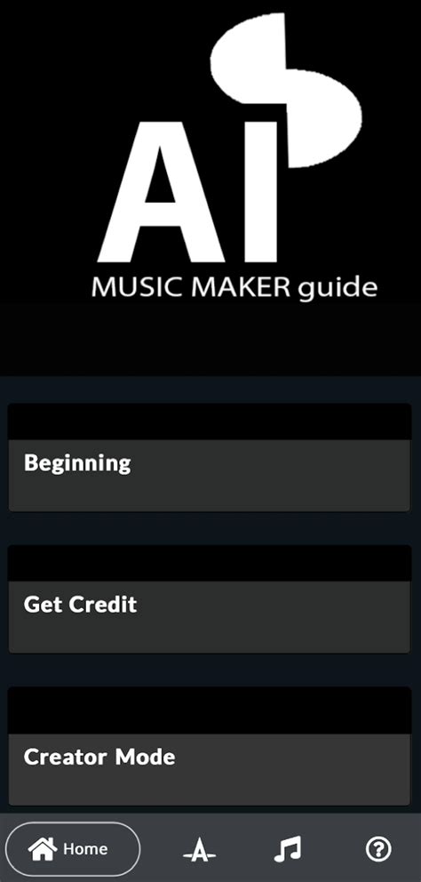 Suna AI Music Maker Guide APK for Android Download