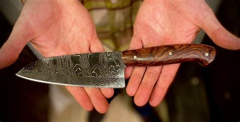 Knife River Customs: Working Wonders with Wood and Steel - Meet the ...