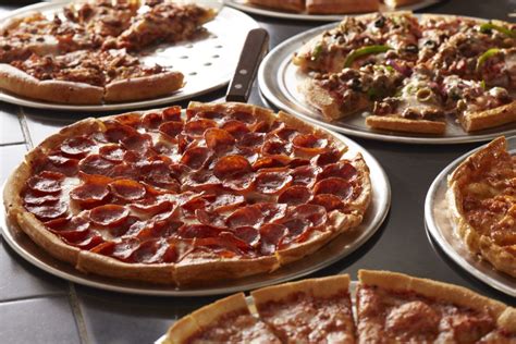 Pizza Inn Introduces New Right-Way Buffet for Dine-In | RestaurantNewsRelease.com