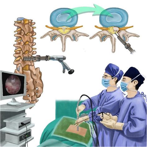 Frontiers | Percutaneous full-endoscopic uniportal decompression for the treatment of ...